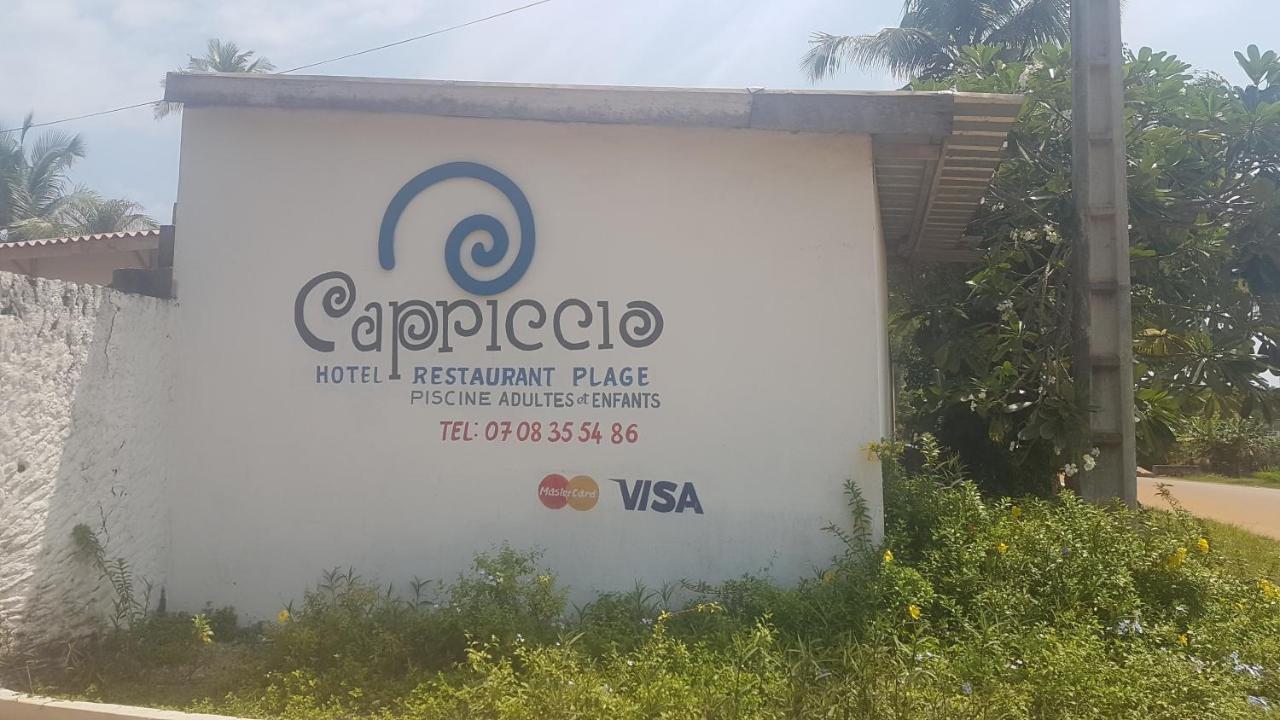 Capriccio Hotel กรองด์-บาสซาม ภายนอก รูปภาพ
